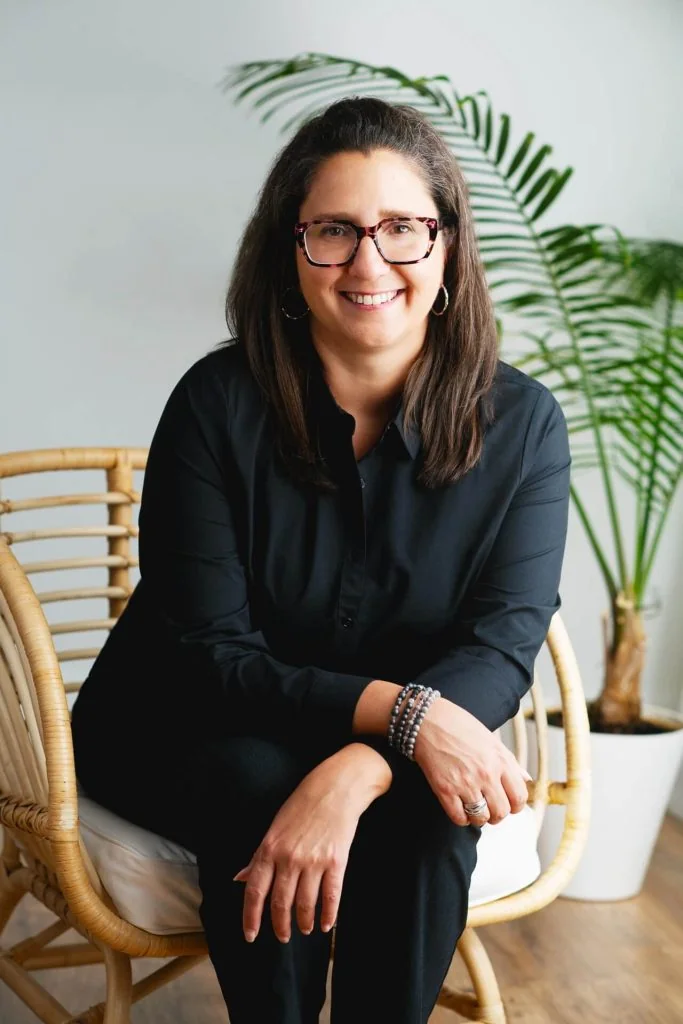 Isabelle Gariépy, orthopédagogue et fondatrice