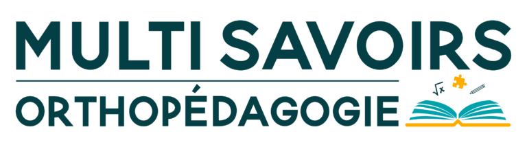 Logo Multi Savoirs Orthopédagogie
