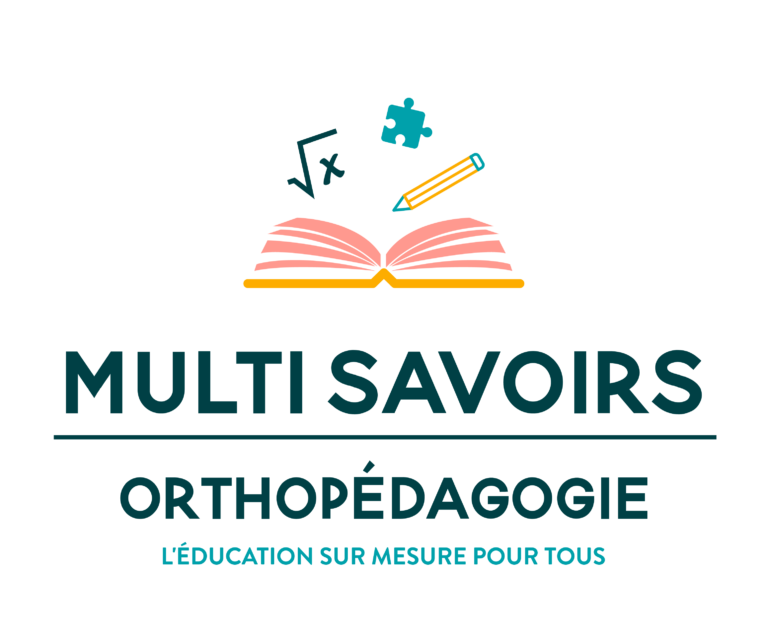 Logo Multi Savoirs Orthopédagogie